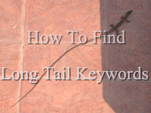 The Unconventional Guide To Long Tail Keywords
