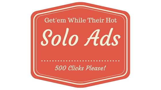 Warning You're Losing Money By Not Using Solo Ads