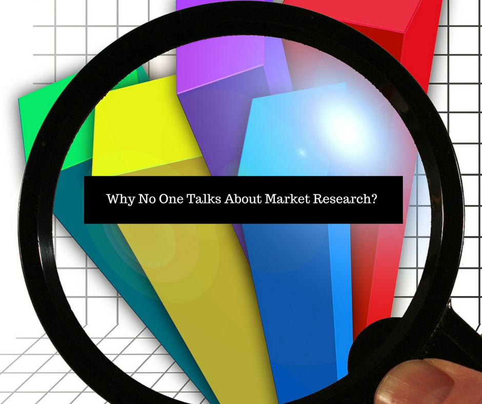 Why No One Talks About Market Research