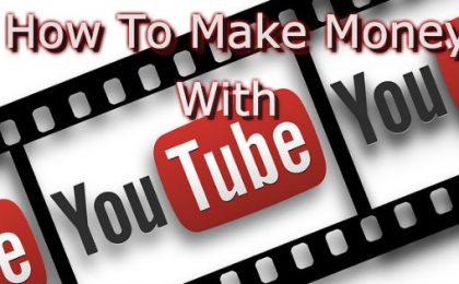 how to make money with youtube